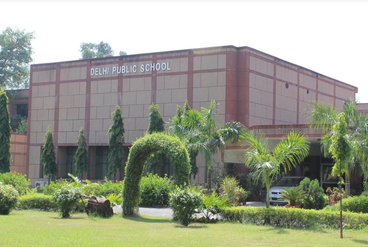 Delhi Public school, NTPC, Vidyutnaga